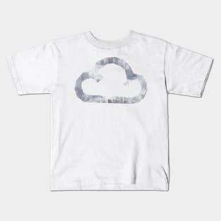 Cloud, Kids T-Shirt